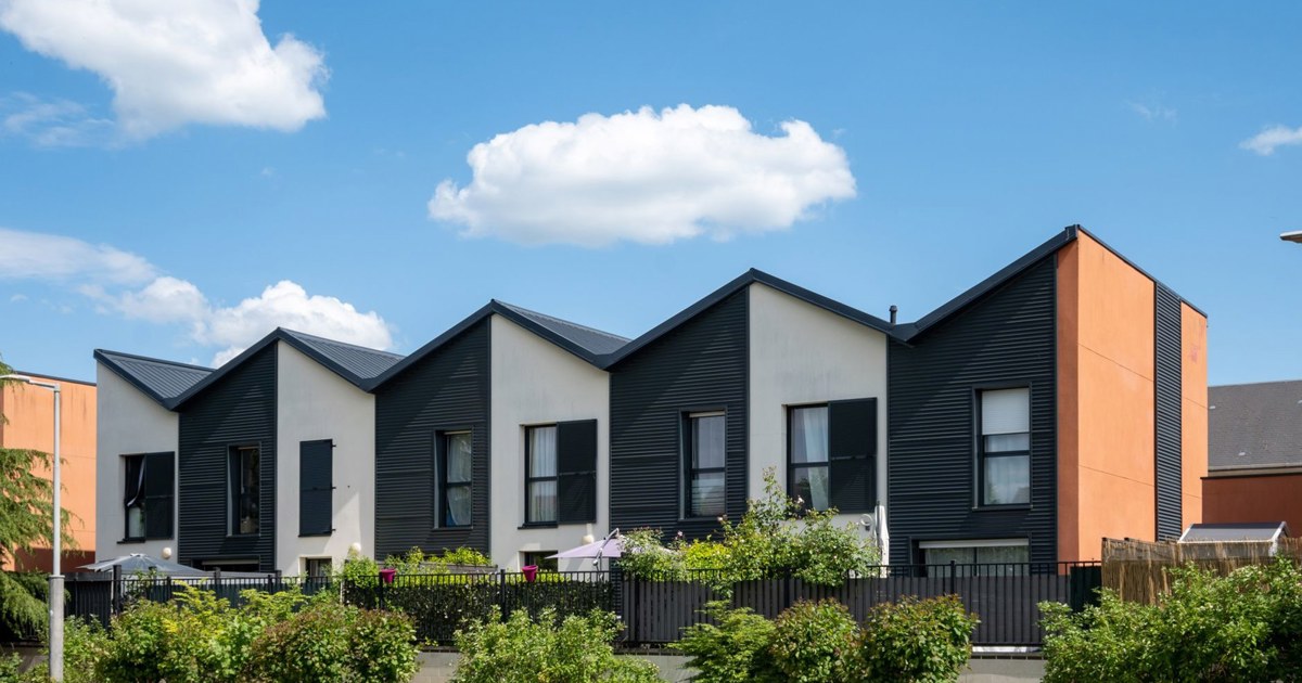 Passive House Works Best